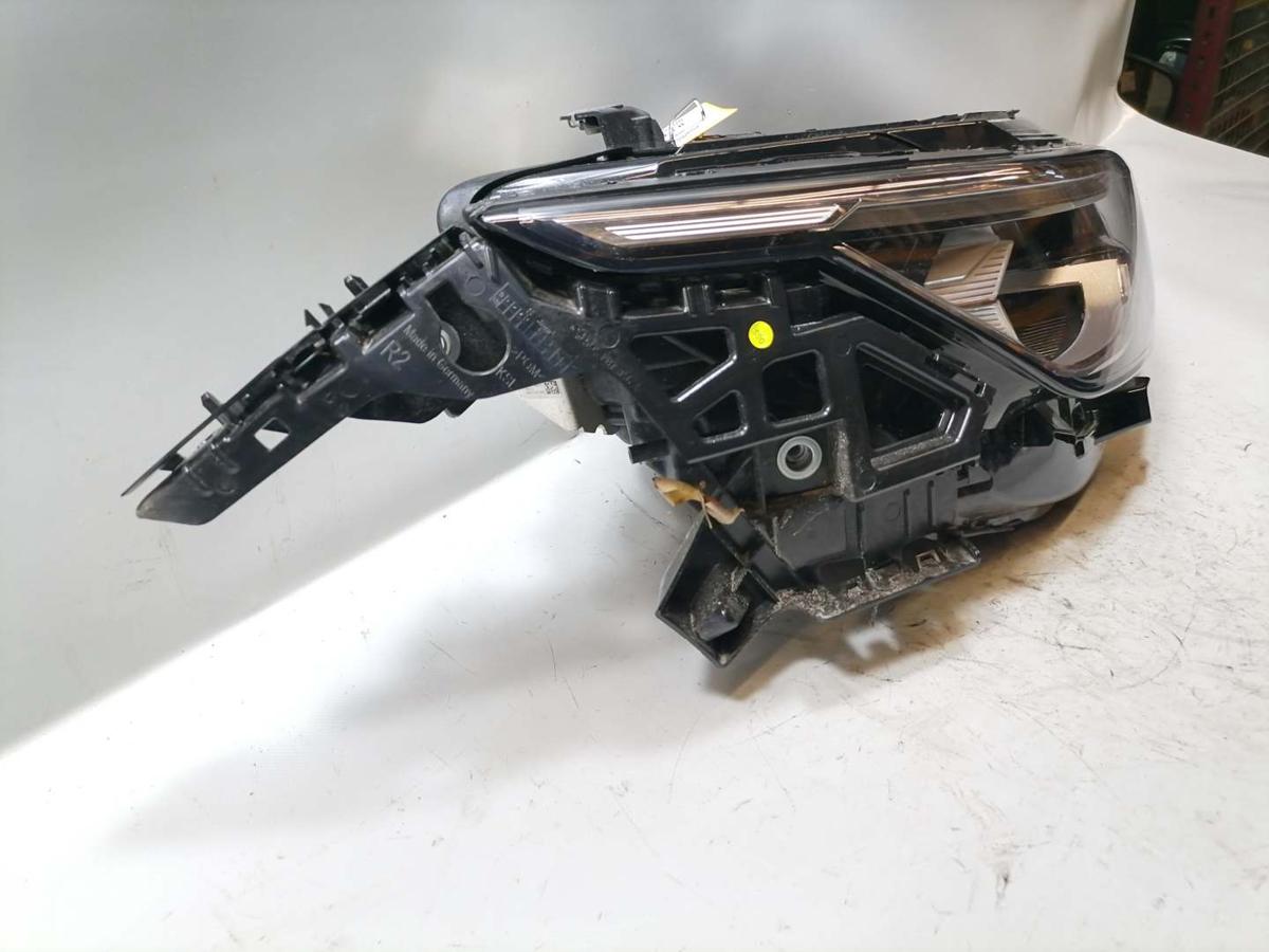 VW Golf 8 original Scheinwerfer vorn rechts LED Facelift Bj.2024